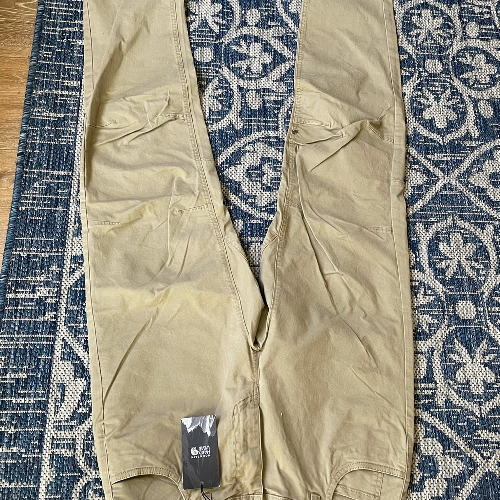 Mountain Hardwear pants